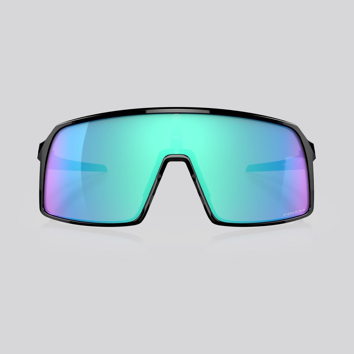 Lentes de Sol Oakley Sutro Polished Black / Prizm Sapphire - vista 2