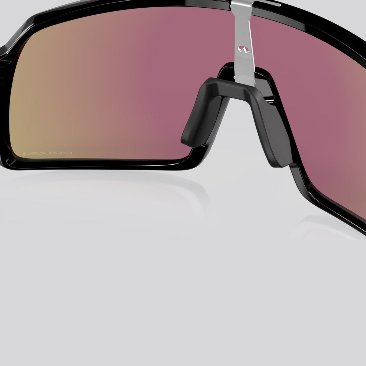Lentes de Sol Oakley Sutro Polished Black / Prizm Sapphire - vista 6