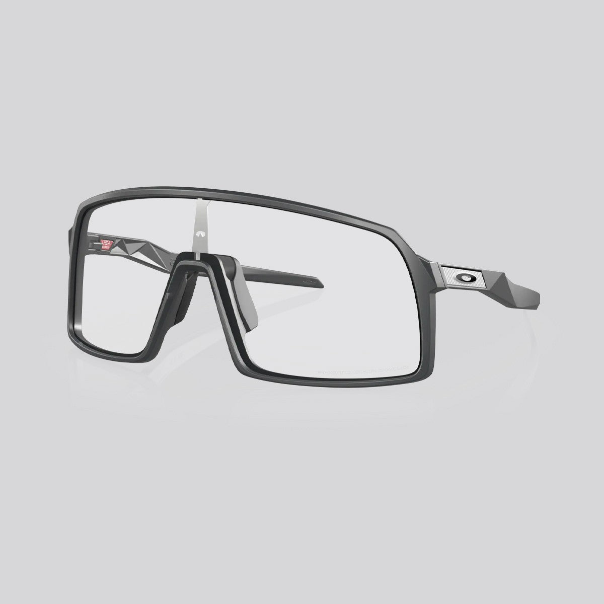 Lentes de Sol Oakley Sutro Matte Carbon Fotocromático