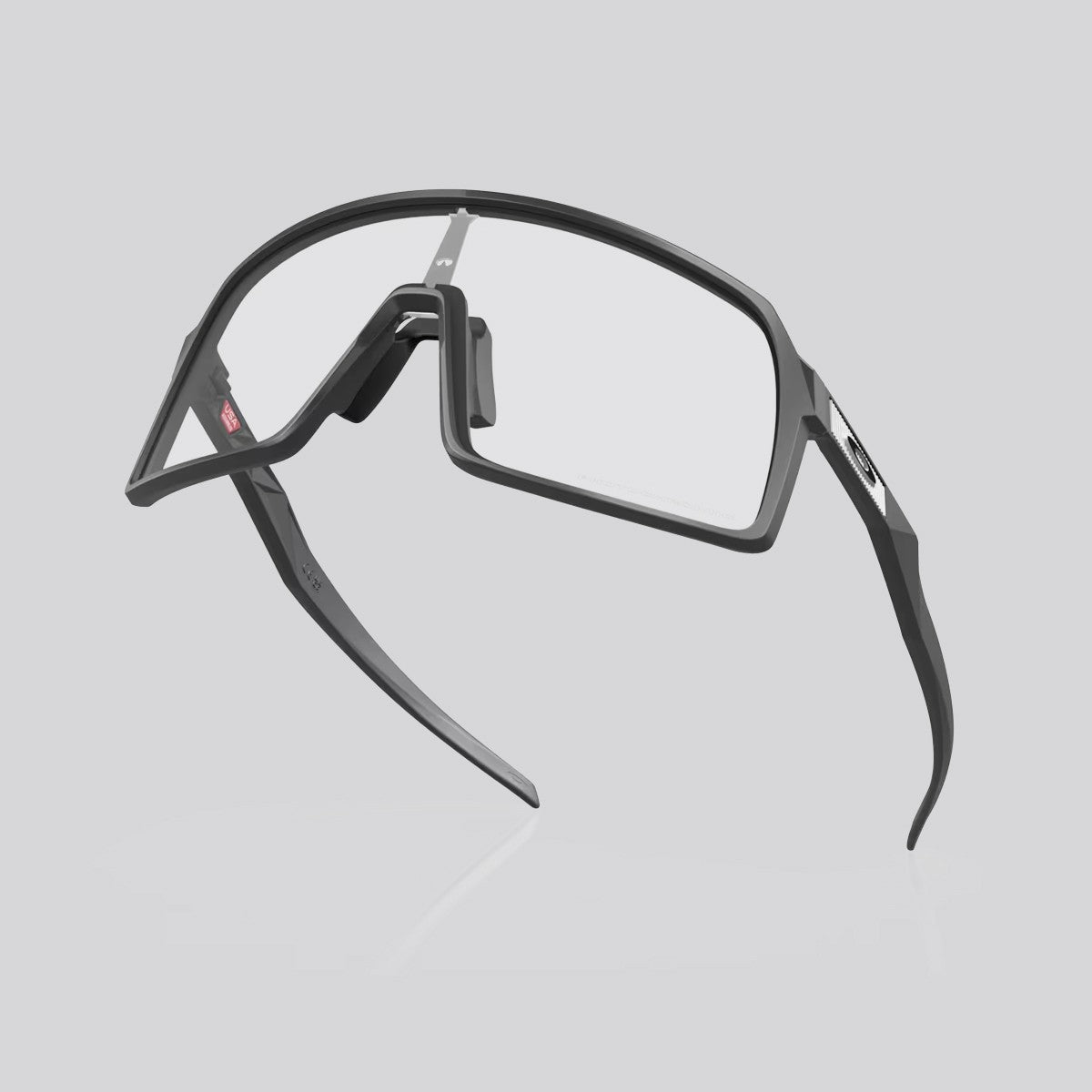 Lentes de Sol Oakley Sutro Matte Carbon Fotocromático - vista 4