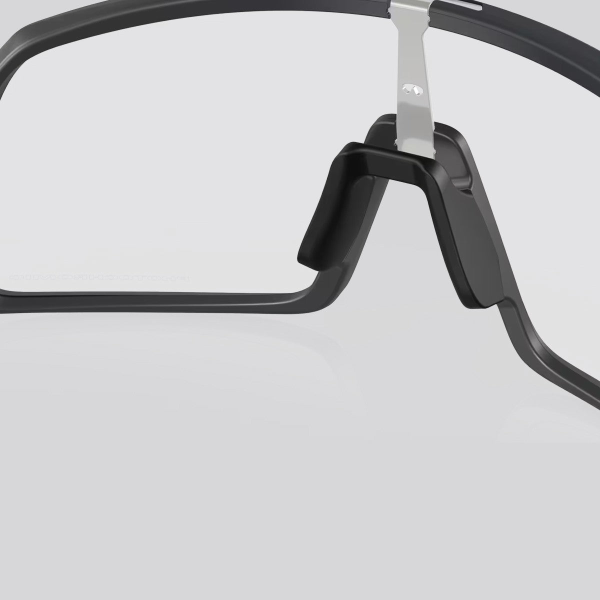 Lentes de Sol Oakley Sutro Matte Carbon Fotocromático - vista 6