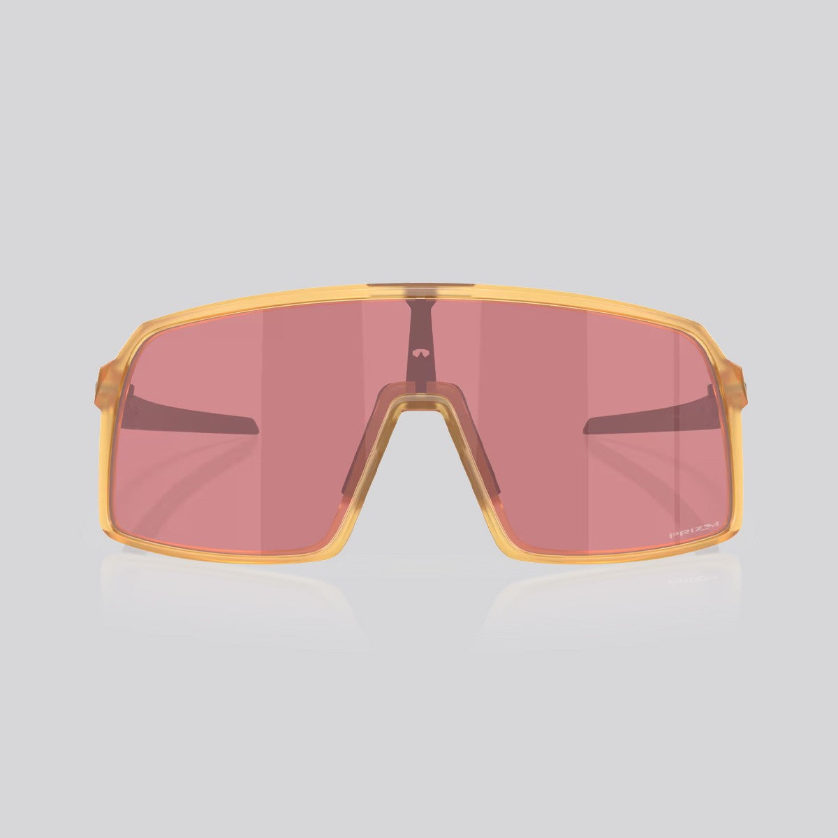 Lentes de Sol Oakley Sutro Matte Transparent Light Curry / Prizm Dark Golf - vista 2