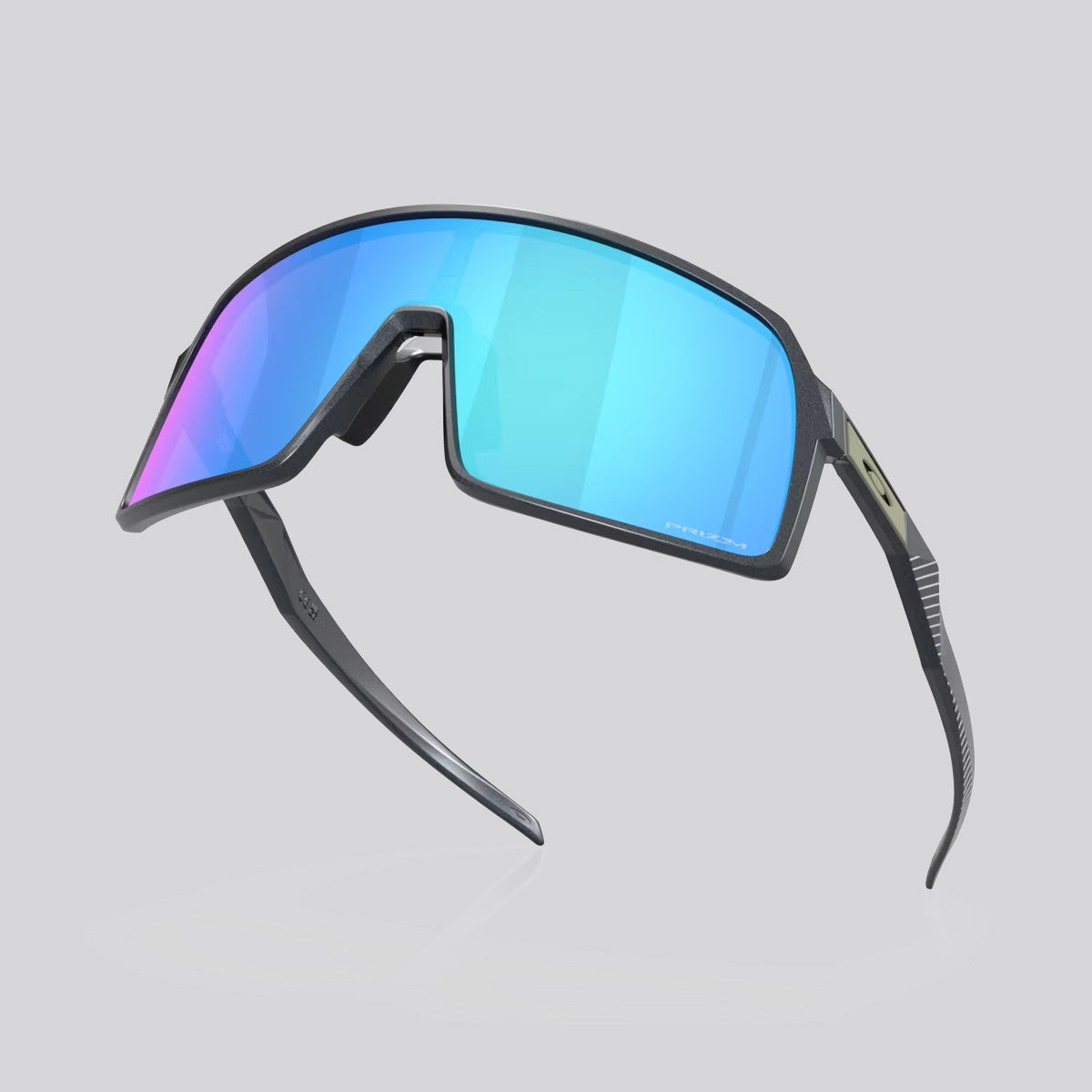 Lentes de Sol Oakley Sutro Forge Blue Steel / Prizm Sapphire - vista 4