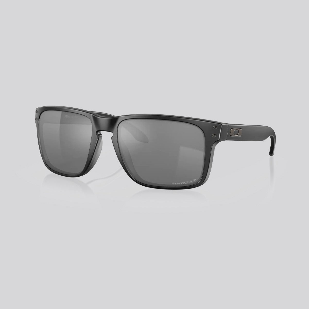 Lentes de Sol Oakley Holbrook™ XL Matte Black / Prizm Black Polarizado