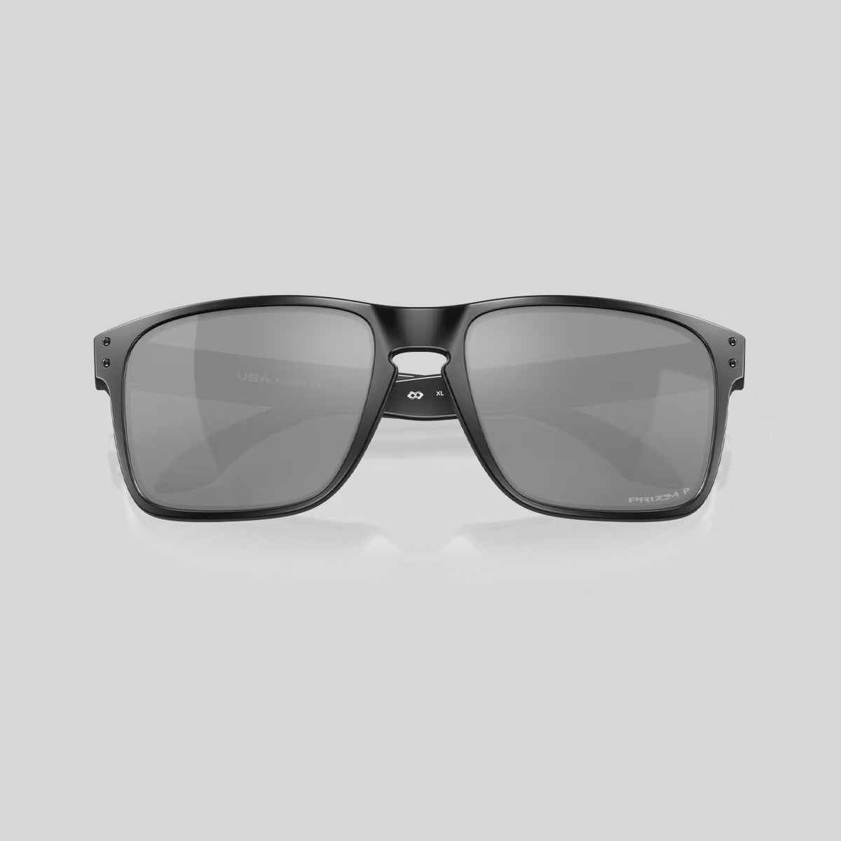 Lentes de Sol Oakley Holbrook™ XL Matte Black / Prizm Black Polarizado - vista 5
