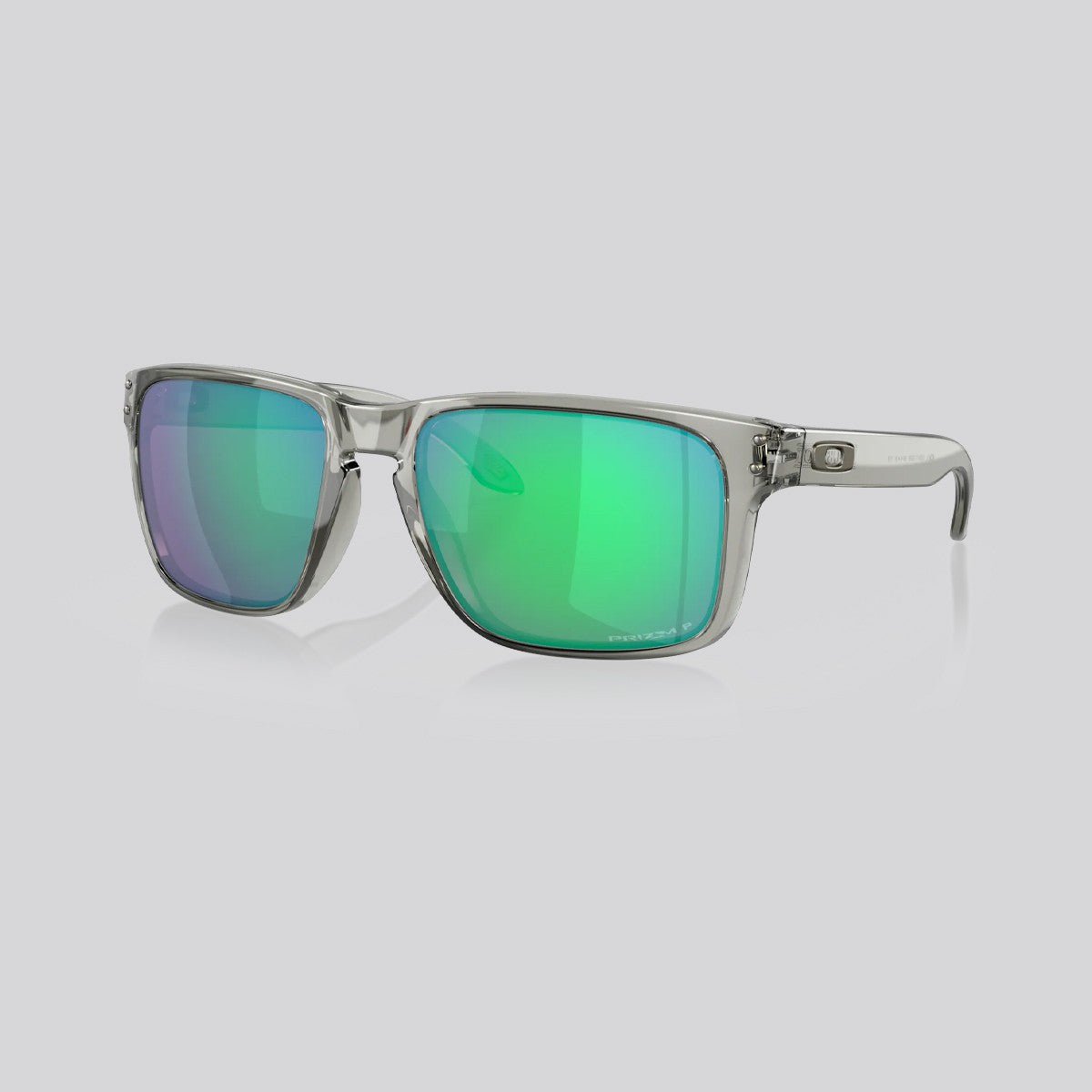 Lentes de Sol Oakley Holbrook™ XL Grey Ink / Prizm Jade Polarizado