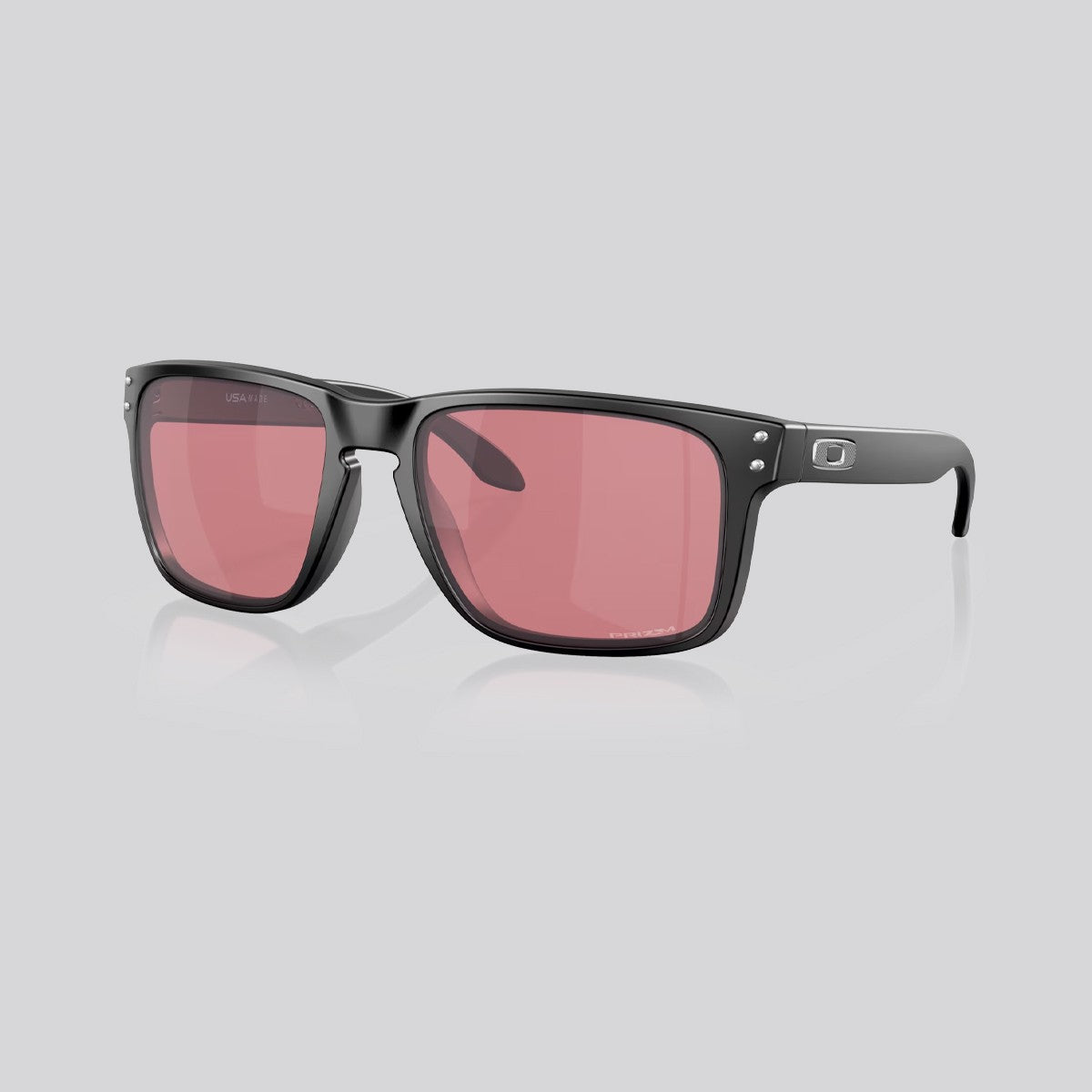 Lentes de Sol Oakley Holbrook™ XL Matte Black / Prizm Dark Golf