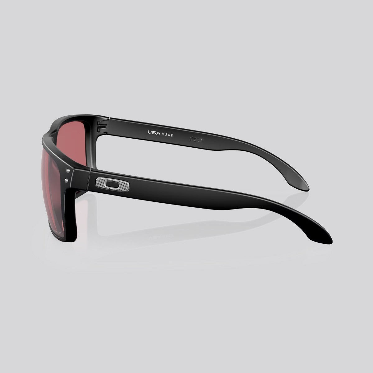 Lentes de Sol Oakley Holbrook™ XL Matte Black / Prizm Dark Golf - vista 3