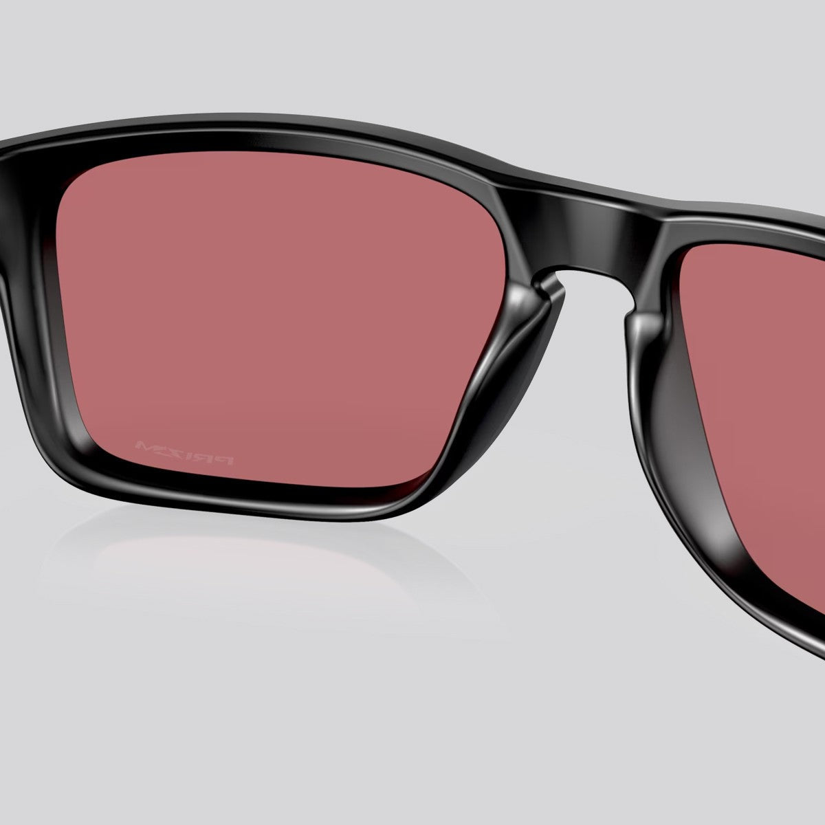 Lentes de Sol Oakley Holbrook™ XL Matte Black / Prizm Dark Golf - vista 6