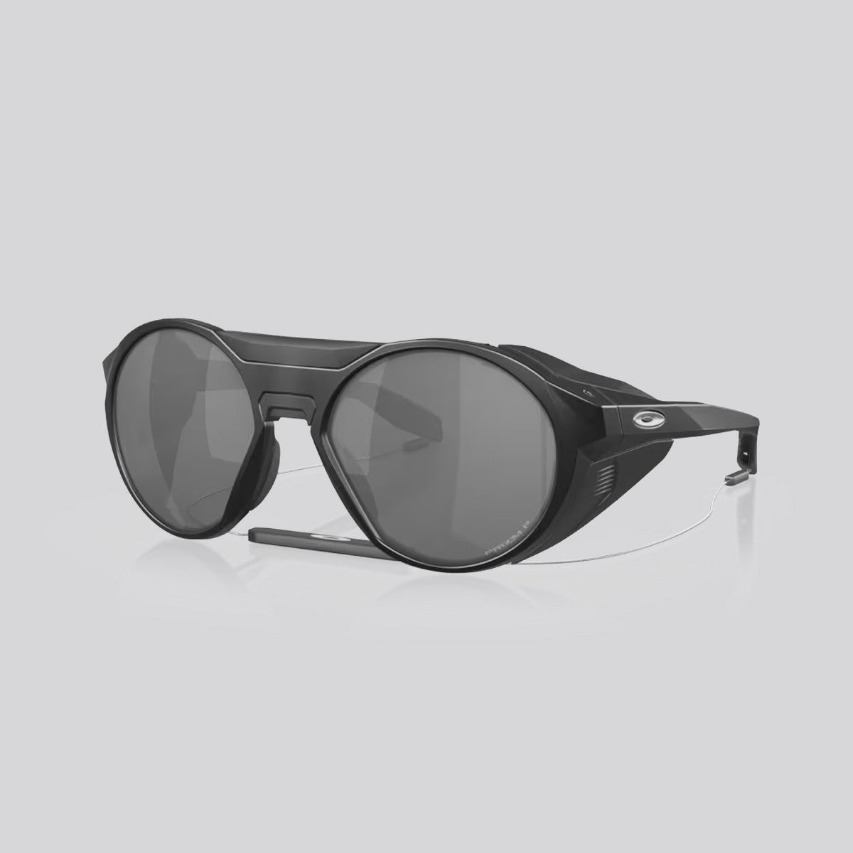 Lentes de Sol Oakley Clifden Matte Black / Prizm Black Polarizado