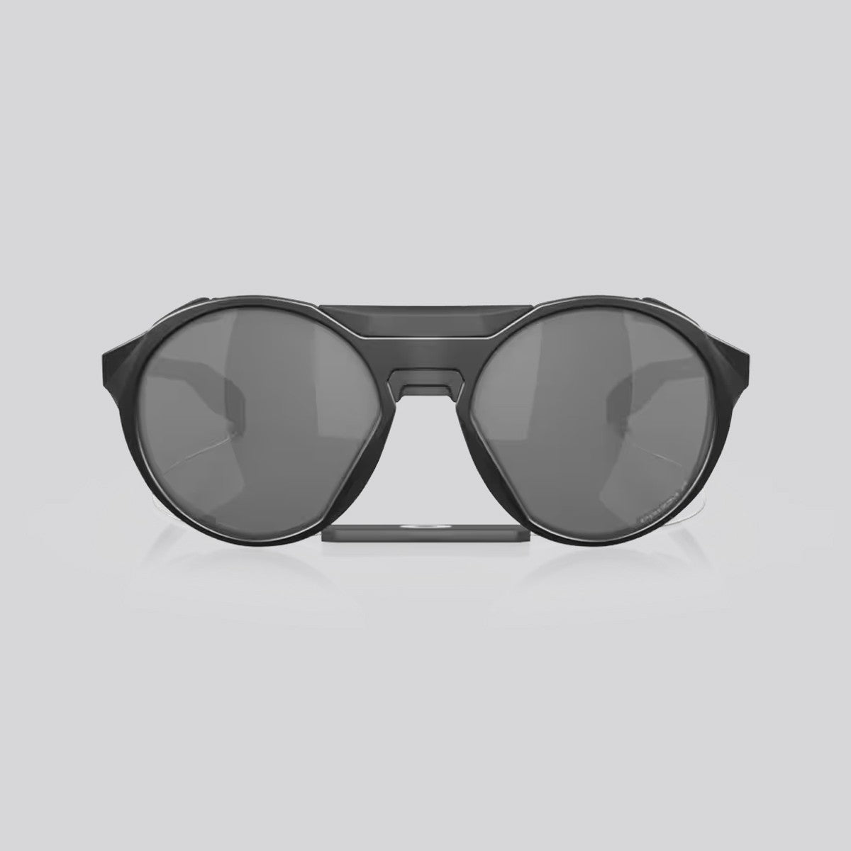 Lentes de Sol Oakley Clifden Matte Black / Prizm Black Polarizado - vista 2