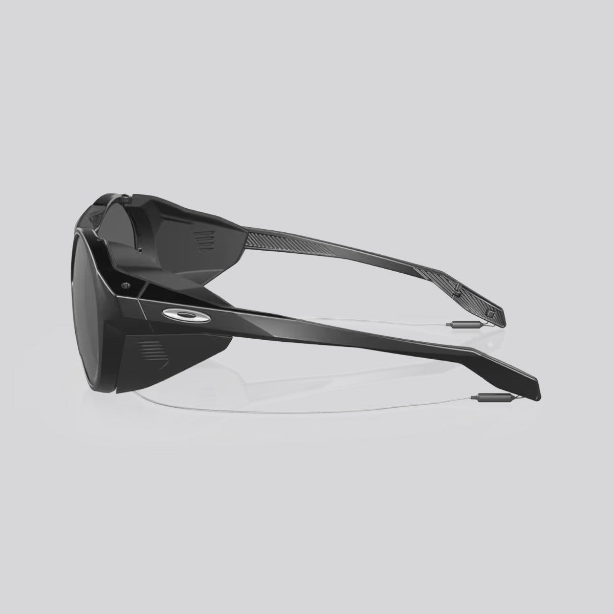 Lentes de Sol Oakley Clifden Matte Black / Prizm Black Polarizado - vista 3