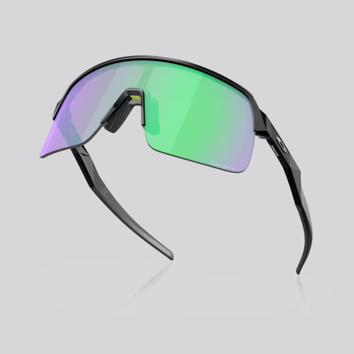 Lentes de Sol Oakley Sutro Lite Matte Black / Prizm Road Jade - vista 4