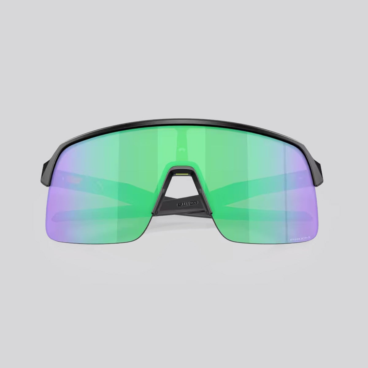 Lentes de Sol Oakley Sutro Lite Matte Black / Prizm Road Jade - vista 5