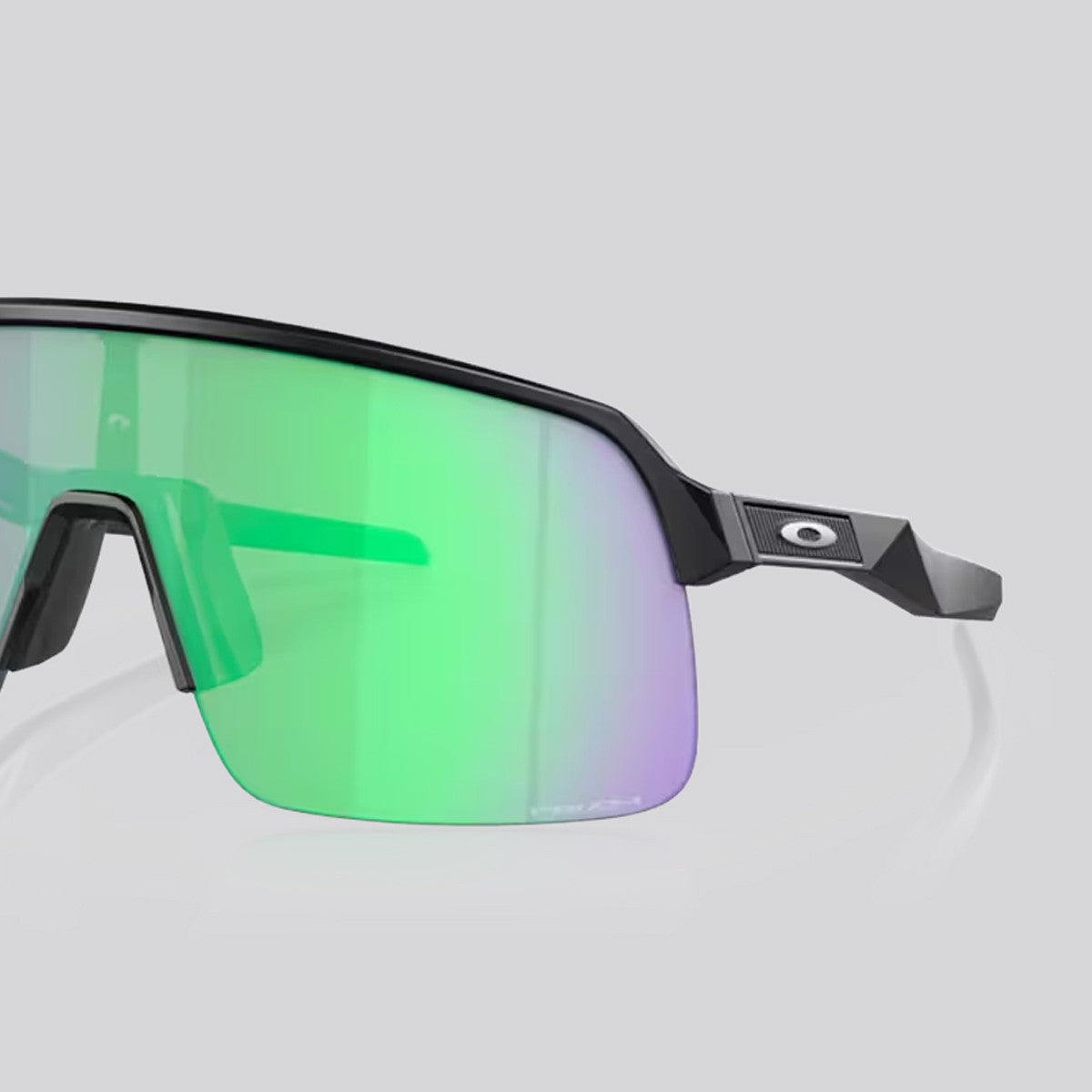 Lentes de Sol Oakley Sutro Lite Matte Black / Prizm Road Jade - vista 6