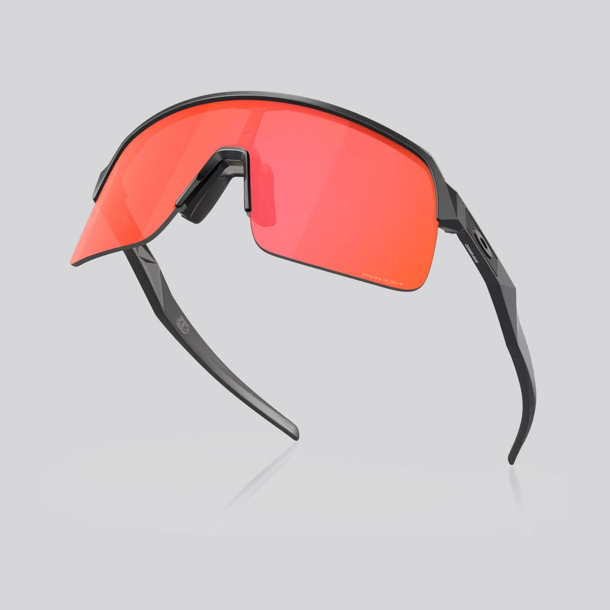 Lentes de Sol Oakley Sutro Lite Matte Carbon / Prizm Trail Torch - vista 4