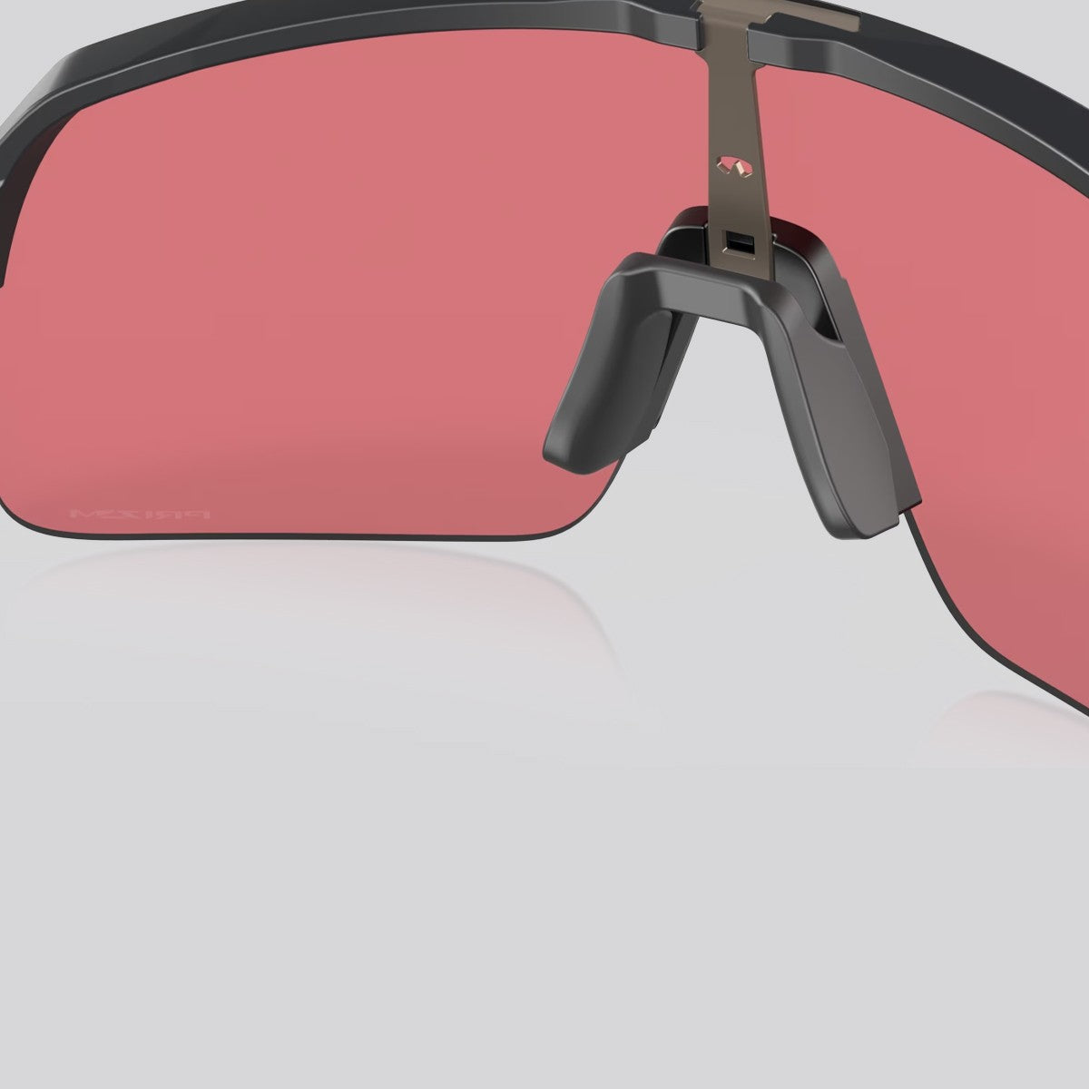 Lentes de Sol Oakley Sutro Lite Matte Carbon / Prizm Trail Torch - vista 6