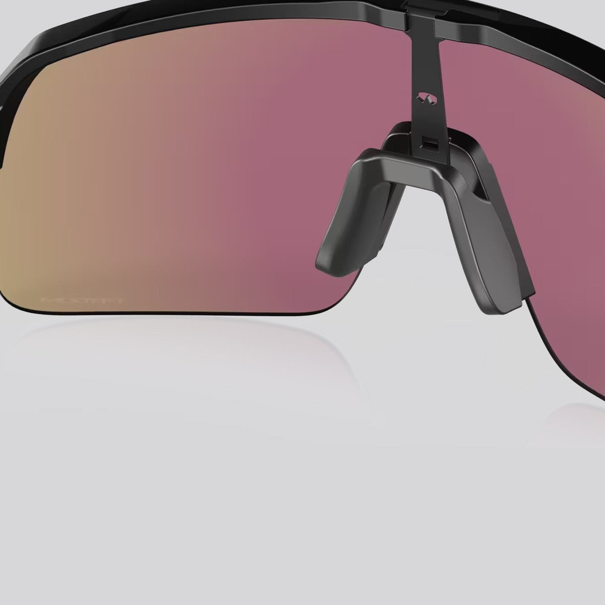 Lentes de Sol Oakley Sutro Lite Matte Black / Prizm Sapphire - vista 6