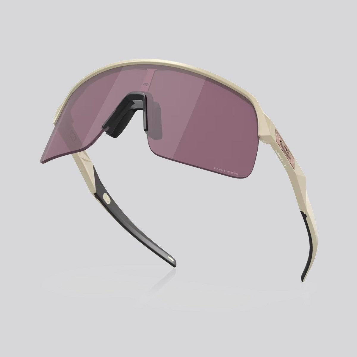 Lentes de Sol Oakley Sutro Lite Matte Sand / Prizm Road Black - vista 4