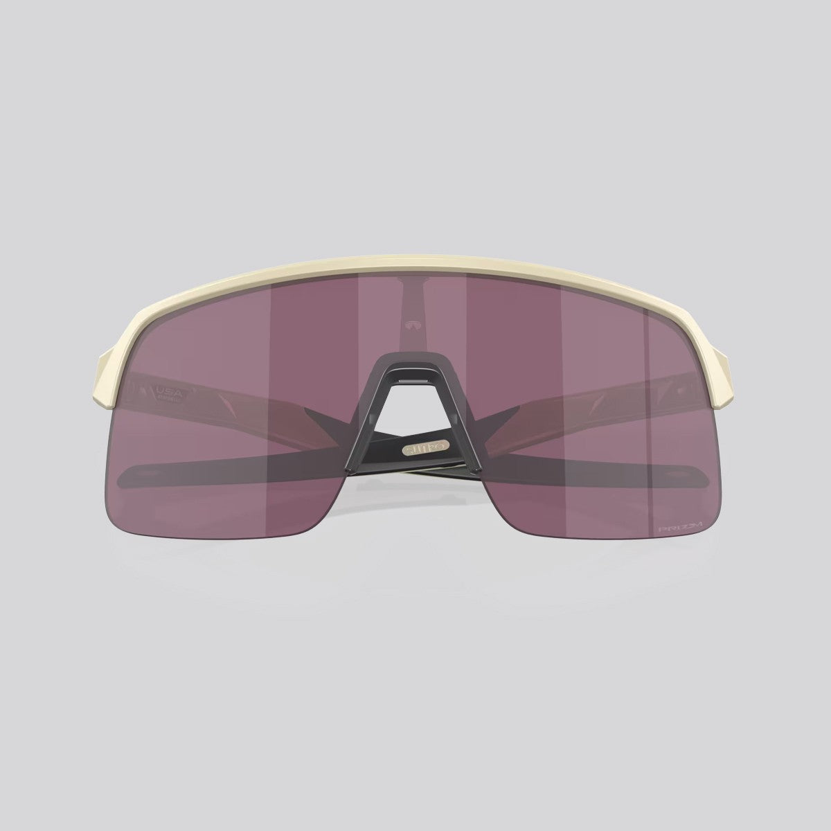 Lentes de Sol Oakley Sutro Lite Matte Sand / Prizm Road Black - vista 5
