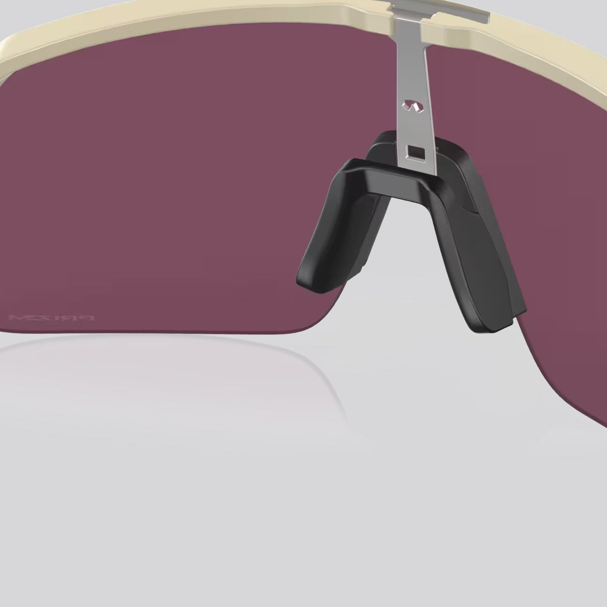 Lentes de Sol Oakley Sutro Lite Matte Sand / Prizm Road Black - vista 6
