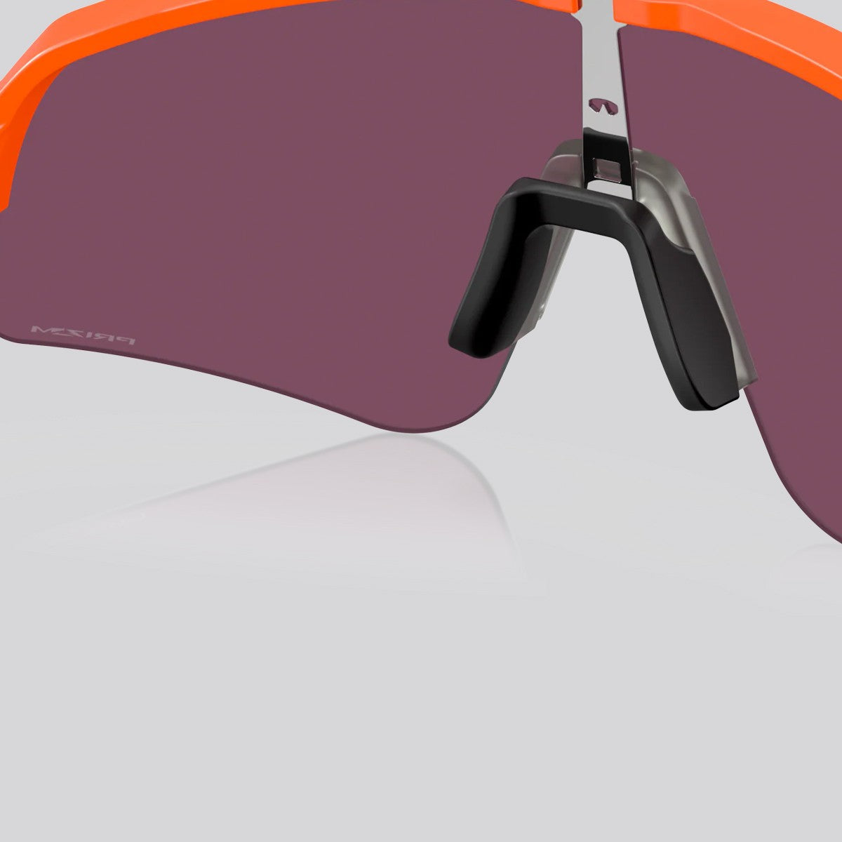 Lentes de Sol Oakley Sutro Lite Matte Neon Orange / Prizm Road Black - vista 6