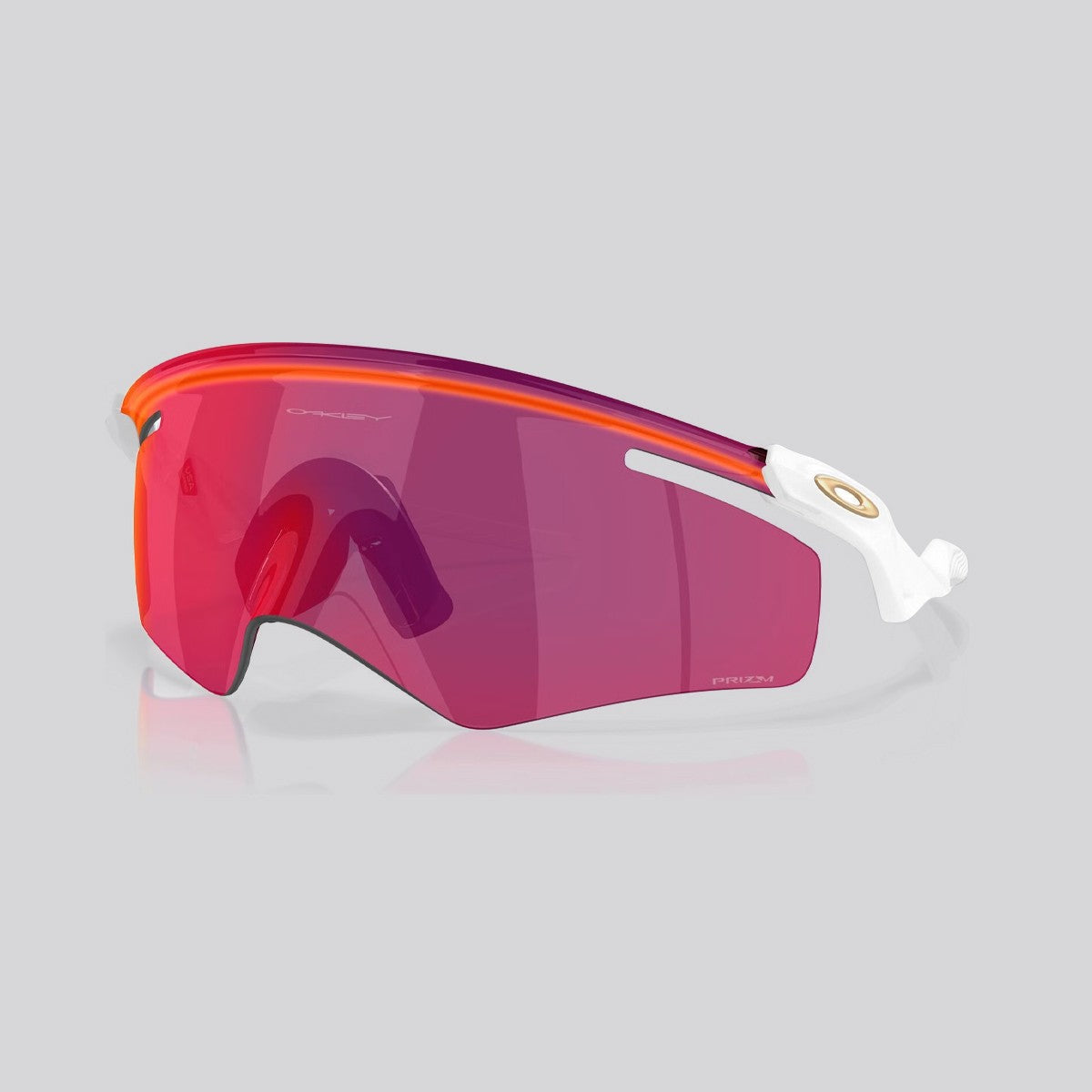 Lentes de Sol Oakley QNTM Kato White / Prizm Road