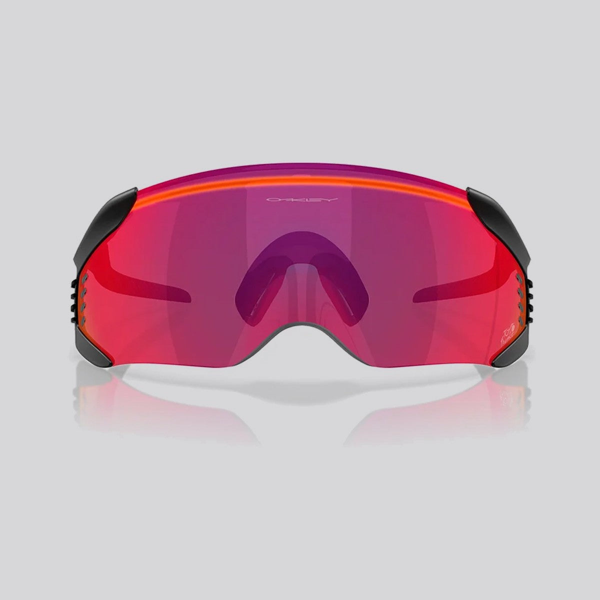 Lentes de Sol Oakley Velo Kato Tour de France Matte Black / Prizm Road - vista 2