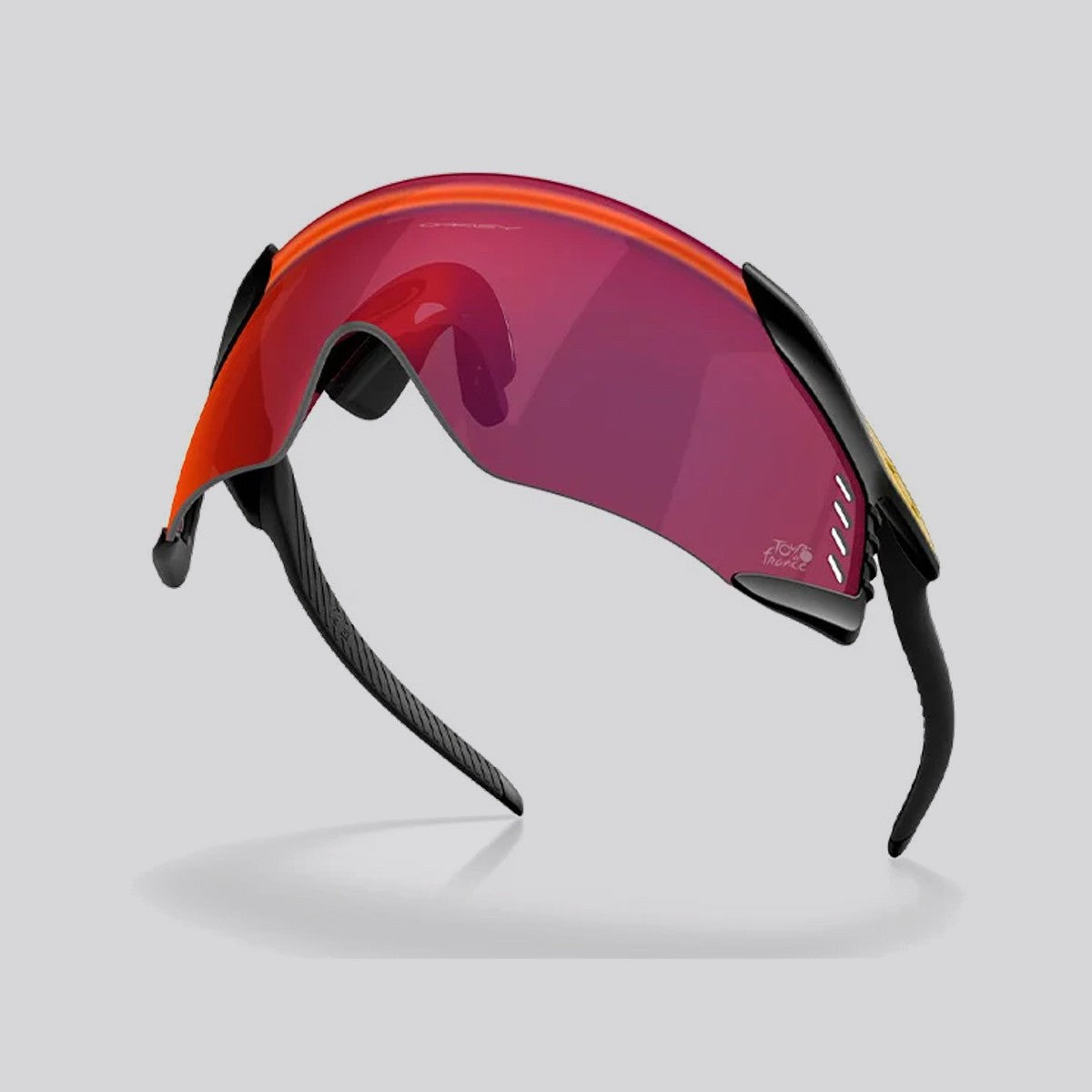 Lentes de Sol Oakley Velo Kato Tour de France Matte Black / Prizm Road - vista 4
