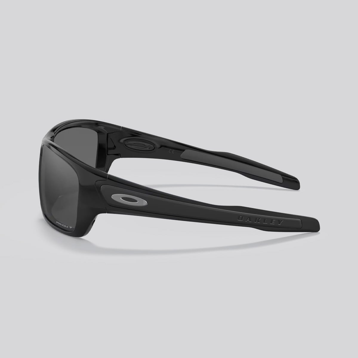 Lentes de Sol Oakley Turbine Prizm Black Polarizado - vista 3