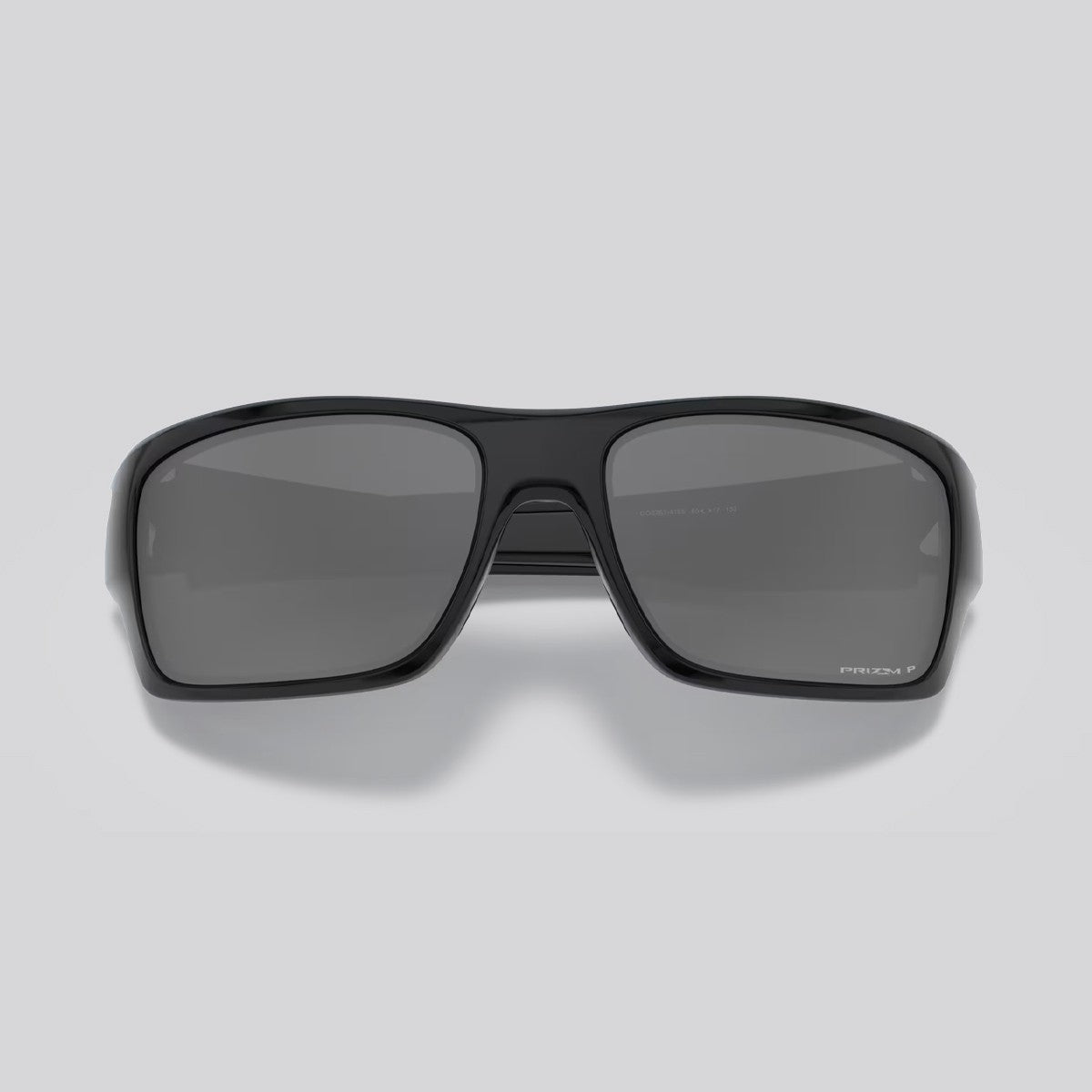 Lentes de Sol Oakley Turbine Prizm Black Polarizado - vista 5