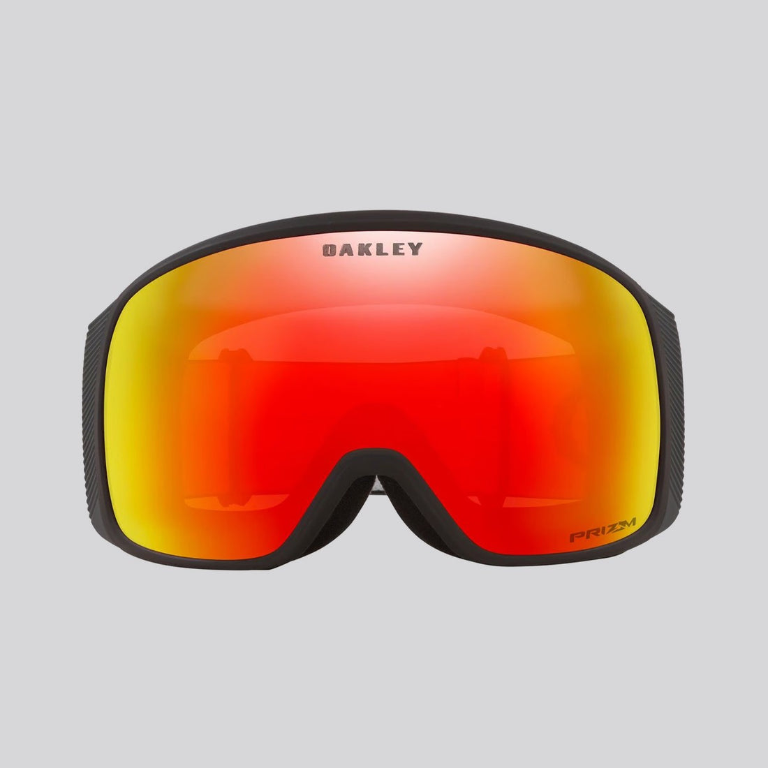 Antiparras Oakley Flight Tracker Matte Black / Prizm Snow Torch Iridium