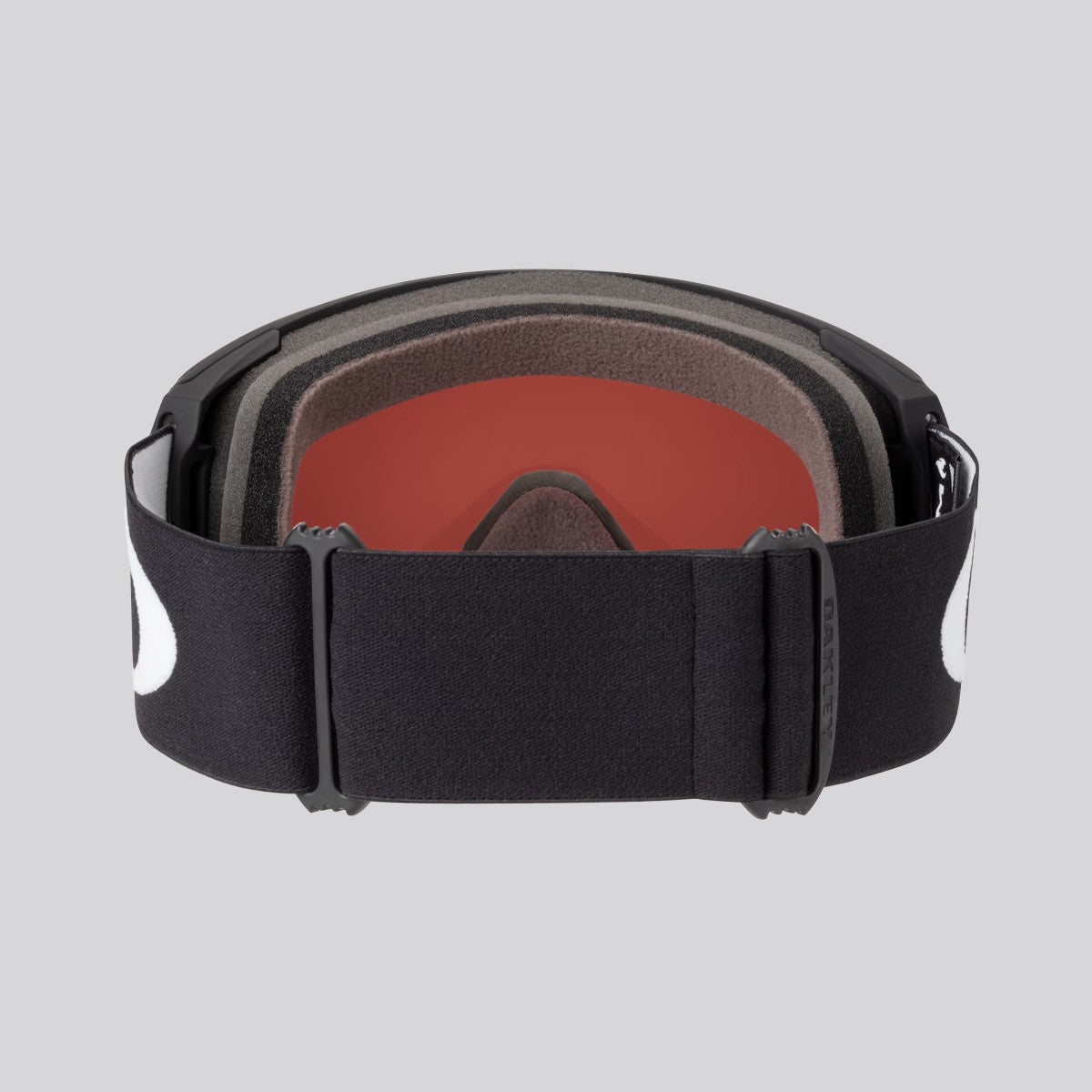 Antiparras Oakley Line Miner Matte Black / Prizm Snow Black Iridium - vista 4