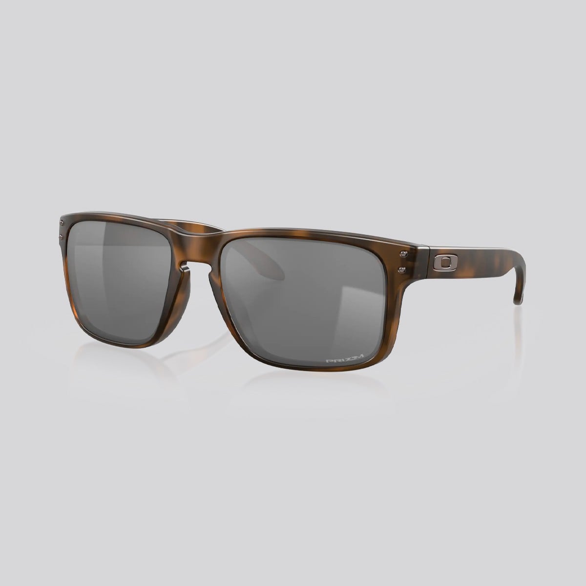 Lentes de Sol Oakley Holbrook Matte Brown Tortoise / Prizm Black