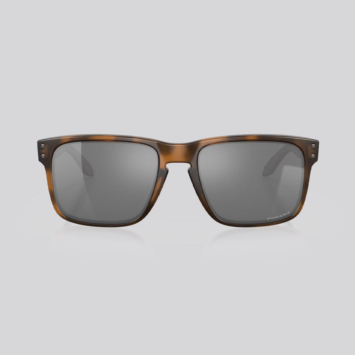 Lentes de Sol Oakley Holbrook Matte Brown Tortoise / Prizm Black - vista 2