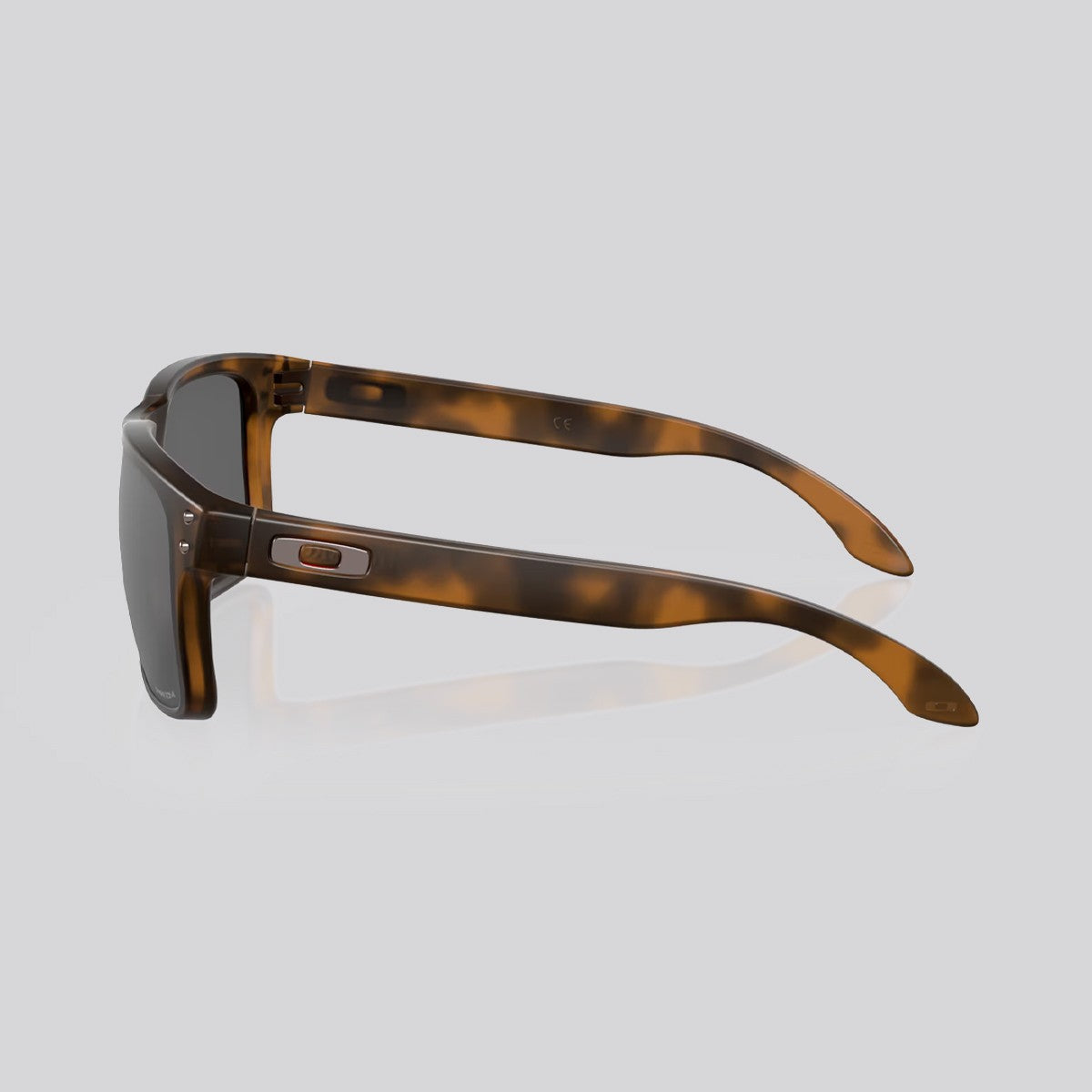 Lentes de Sol Oakley Holbrook Matte Brown Tortoise / Prizm Black - vista 3