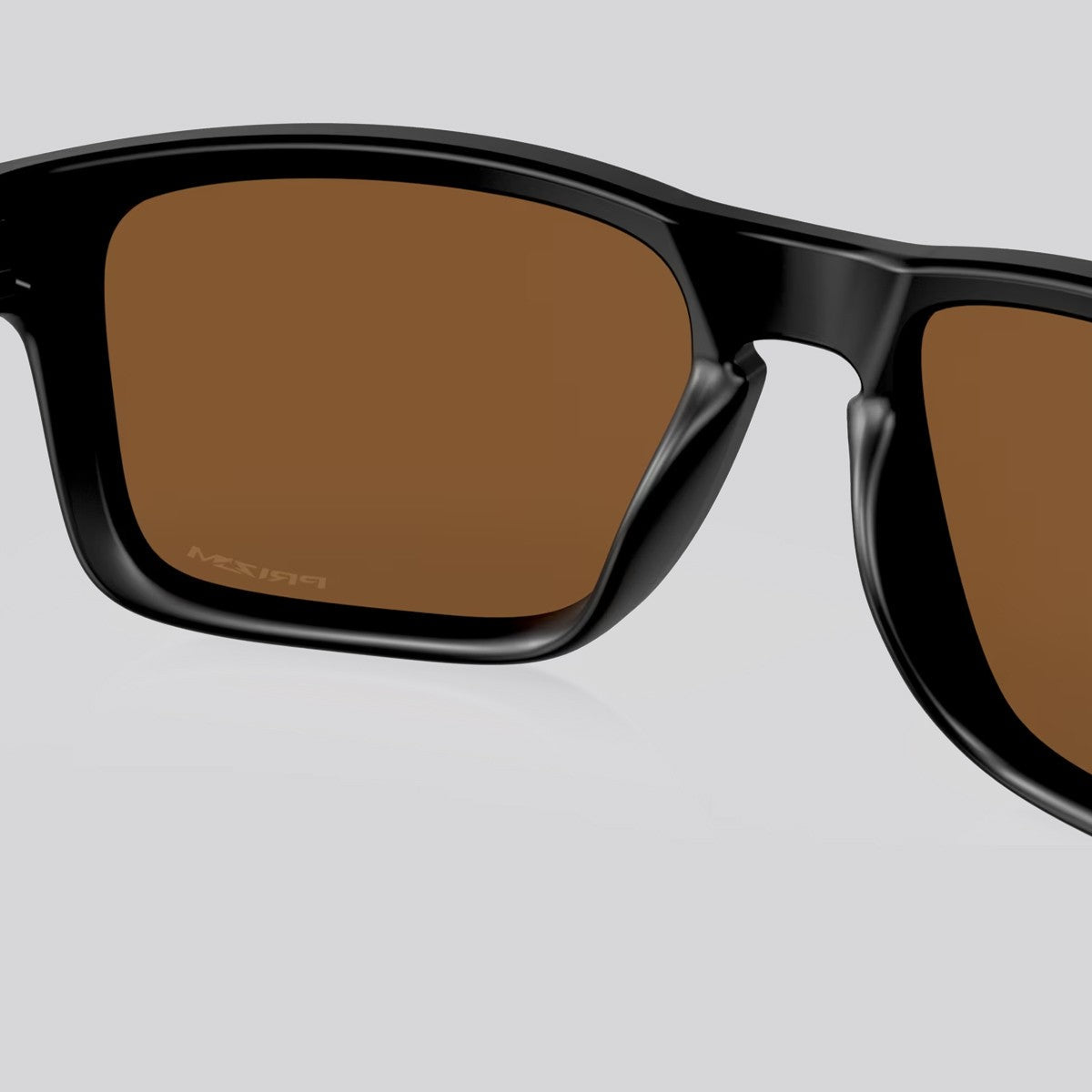 Lentes de Sol Oakley Holbrook Matte Black / Prizm Violet - vista 6