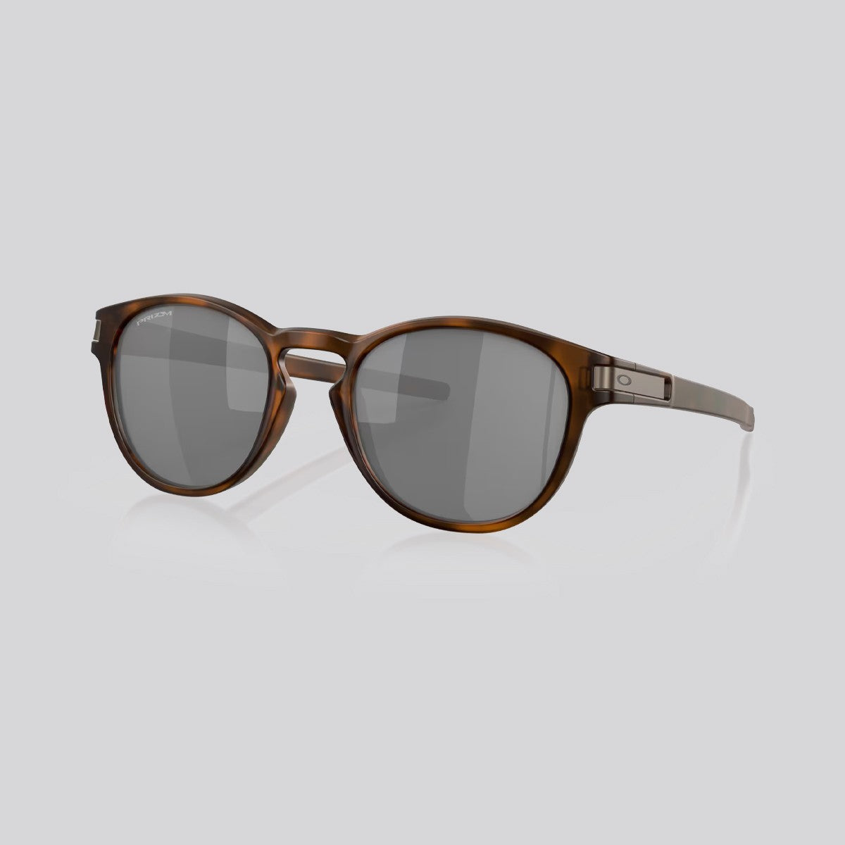 Lentes de Sol Oakley Latch Matte Brown Tortoise / Prizm Black