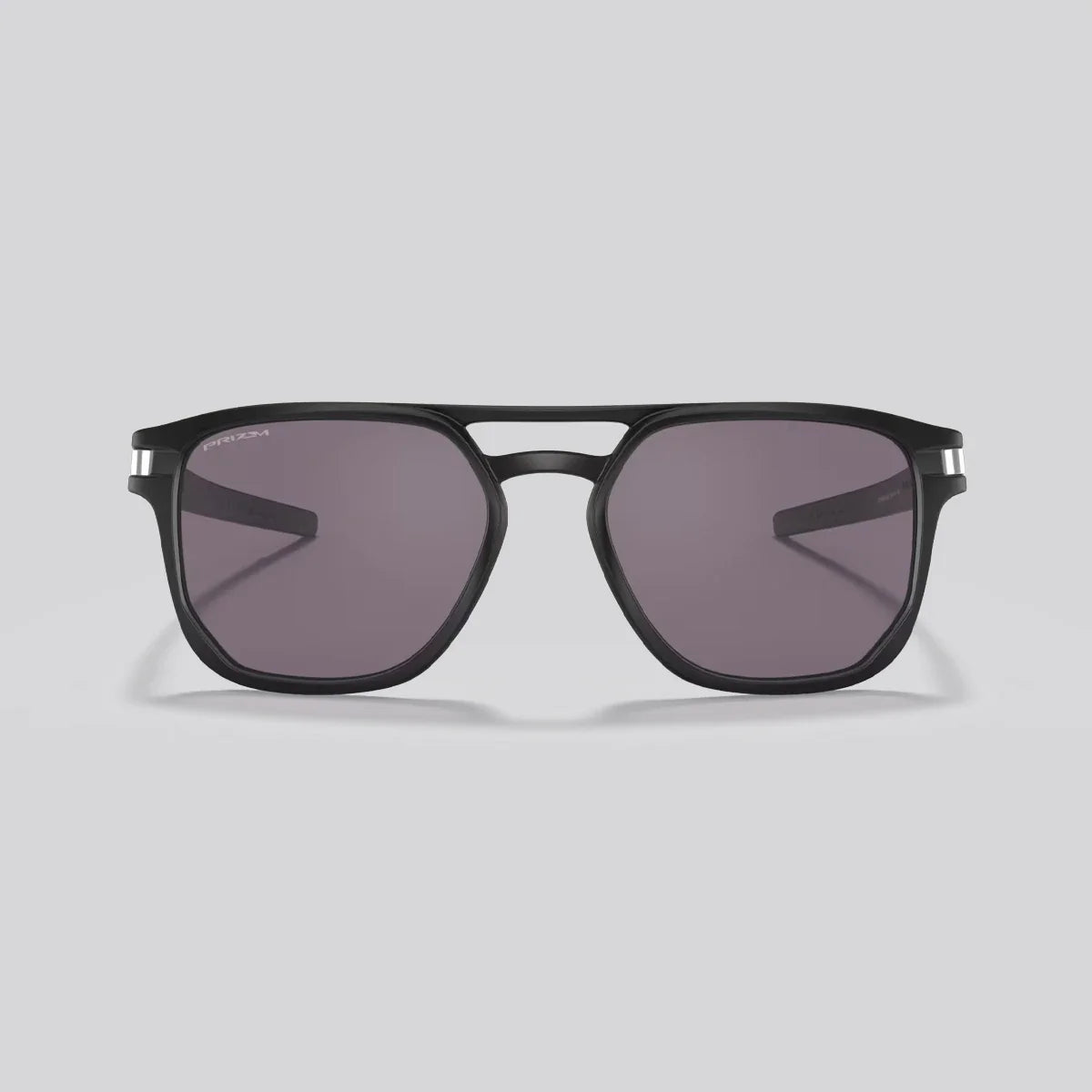 Lentes de Sol Oakley Latch Beta Matte Black / Prizm Grey - vista 2