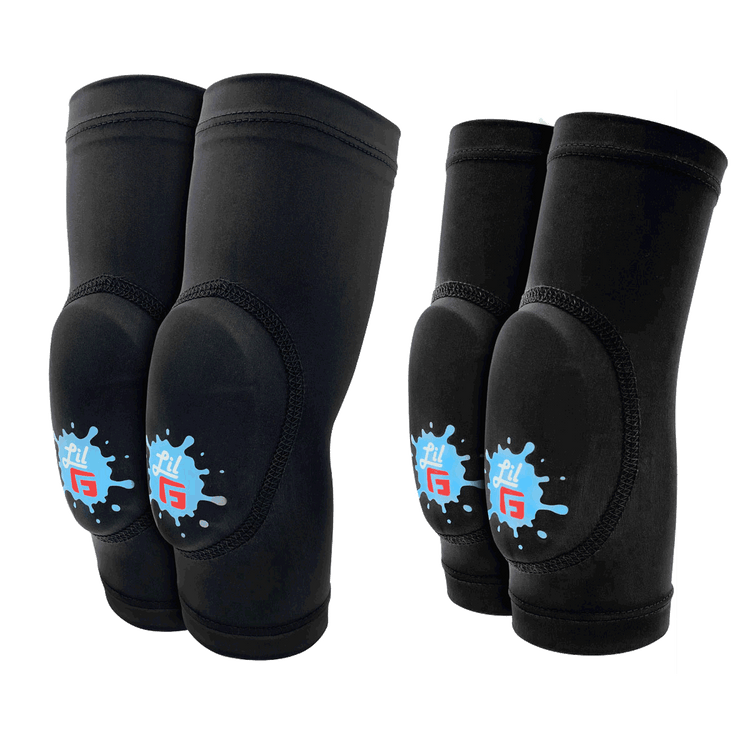 Set Protecciones Niño G-Form - Rideshop