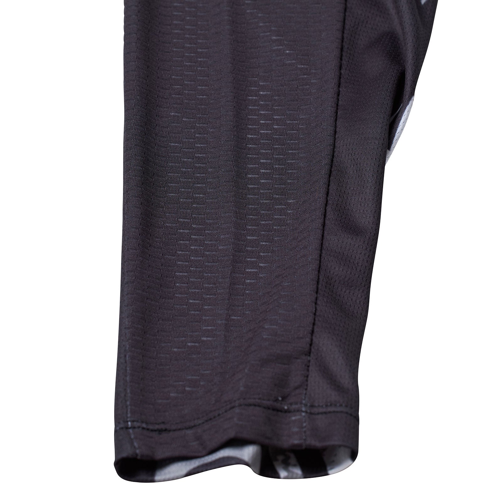 Troy Lee Designs Polera de Moto GP Pro Boxed Negro/Blanco - Rideshop