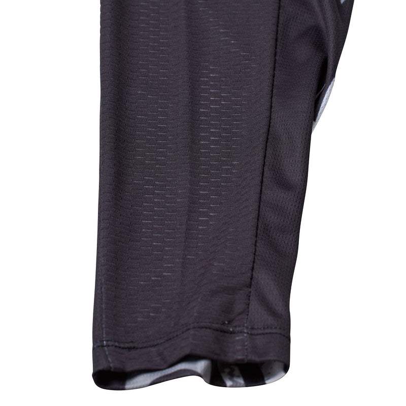 Troy Lee Designs Polera de Moto GP Pro Boxed Negro/Blanco - Rideshop