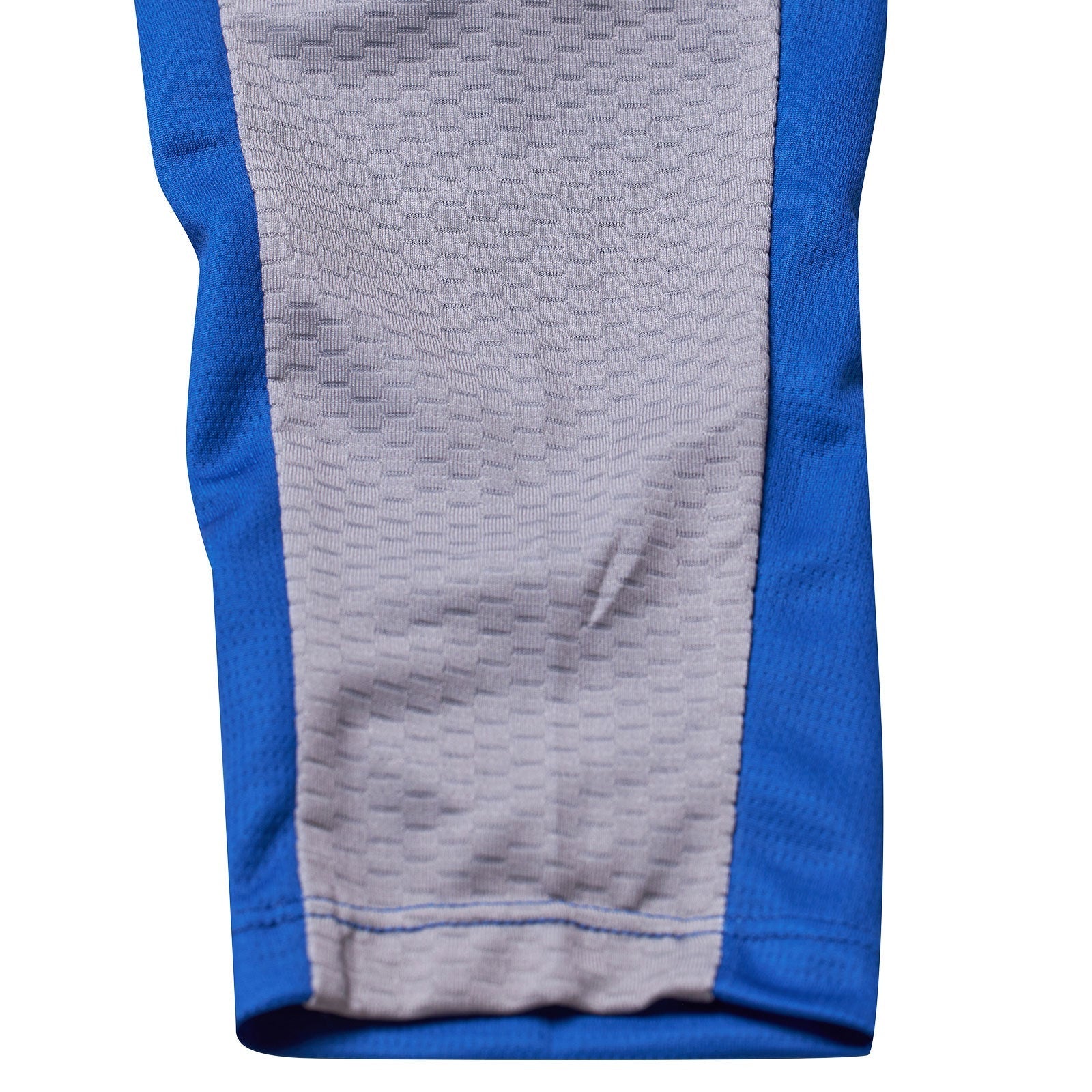 Troy Lee Designs Polera de Moto GP Pro Icon Azul/Plata - Rideshop