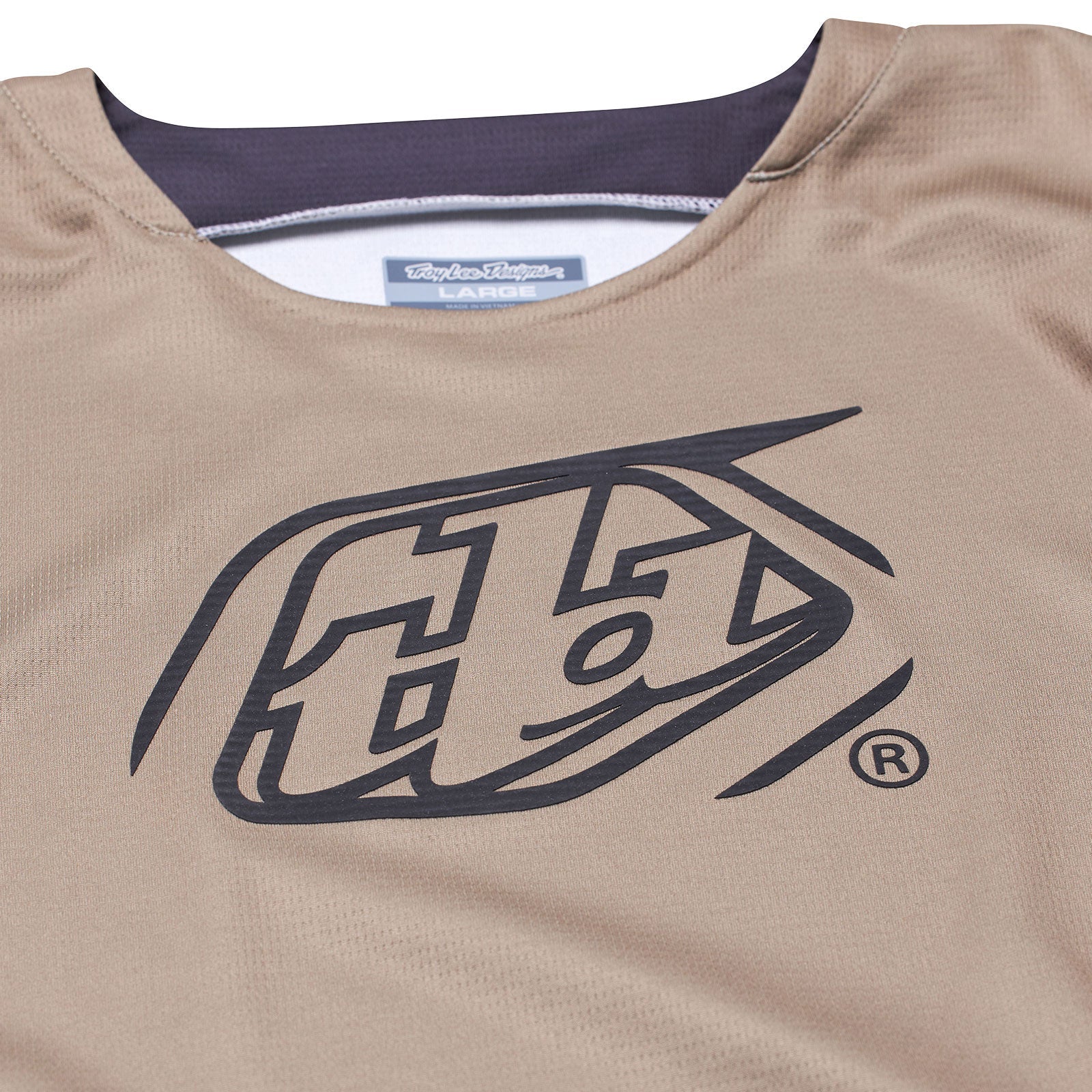 Troy Lee Designs Polera de Moto GP Pro Icon Oak - Rideshop