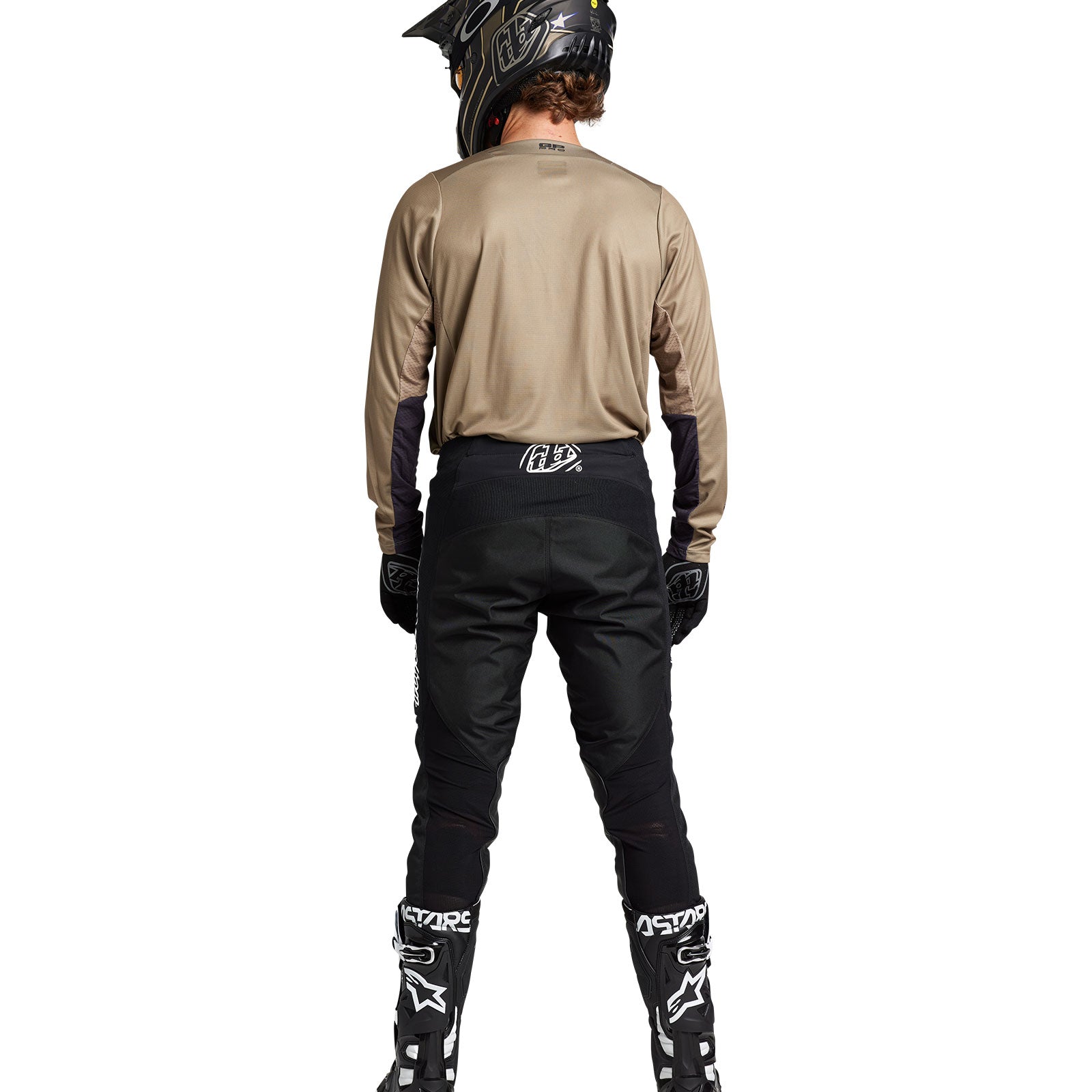 Troy Lee Designs Polera de Moto GP Pro Icon Oak - Rideshop