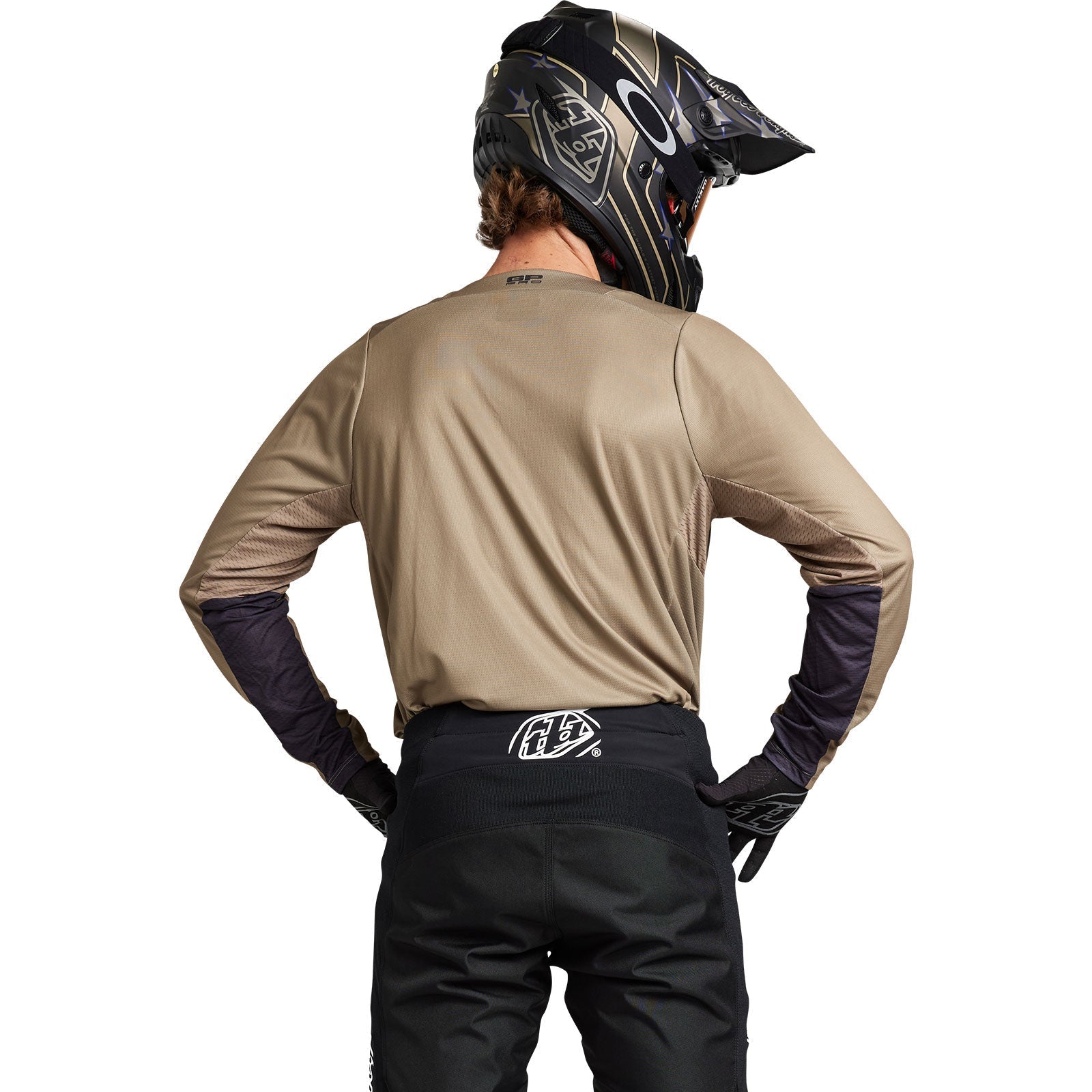 Troy Lee Designs Polera de Moto GP Pro Icon Oak - Rideshop