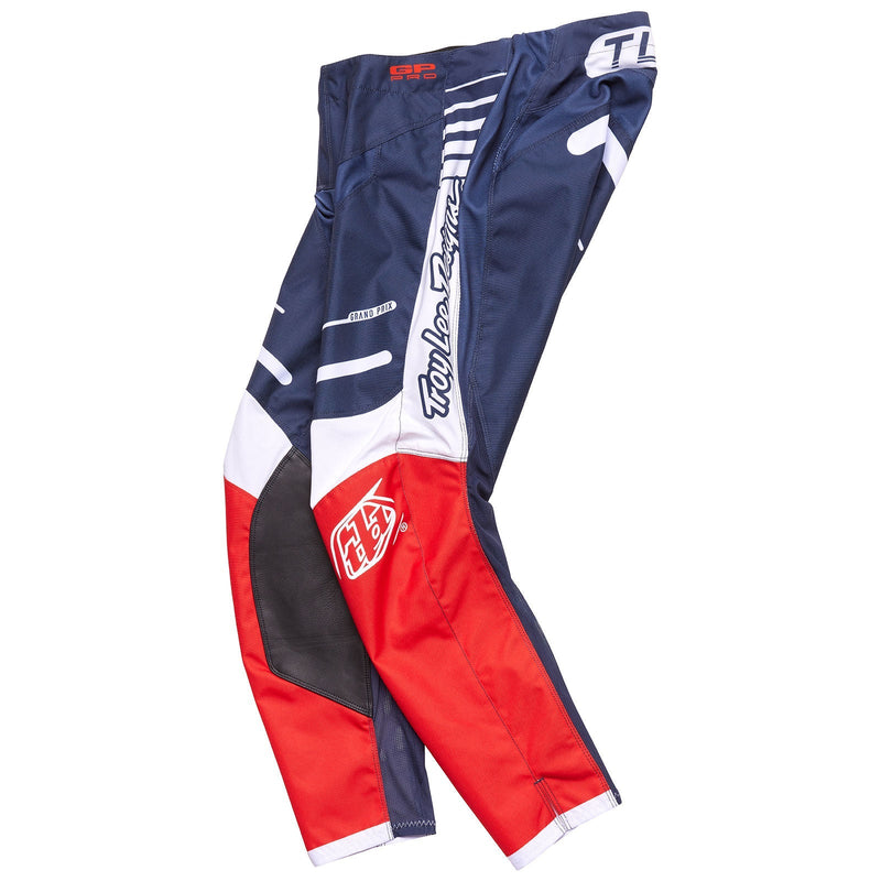 Troy Lee Designs Pantalones GP Blends Azul Marino/Naranjo-ProCircuit