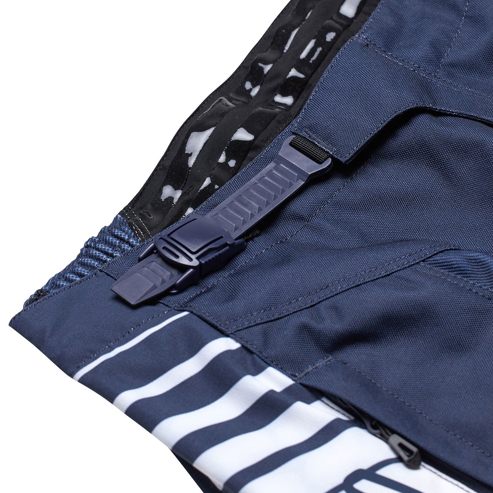 Troy Lee Designs Pantalones GP Blends Azul Marino/Naranjo - Rideshop