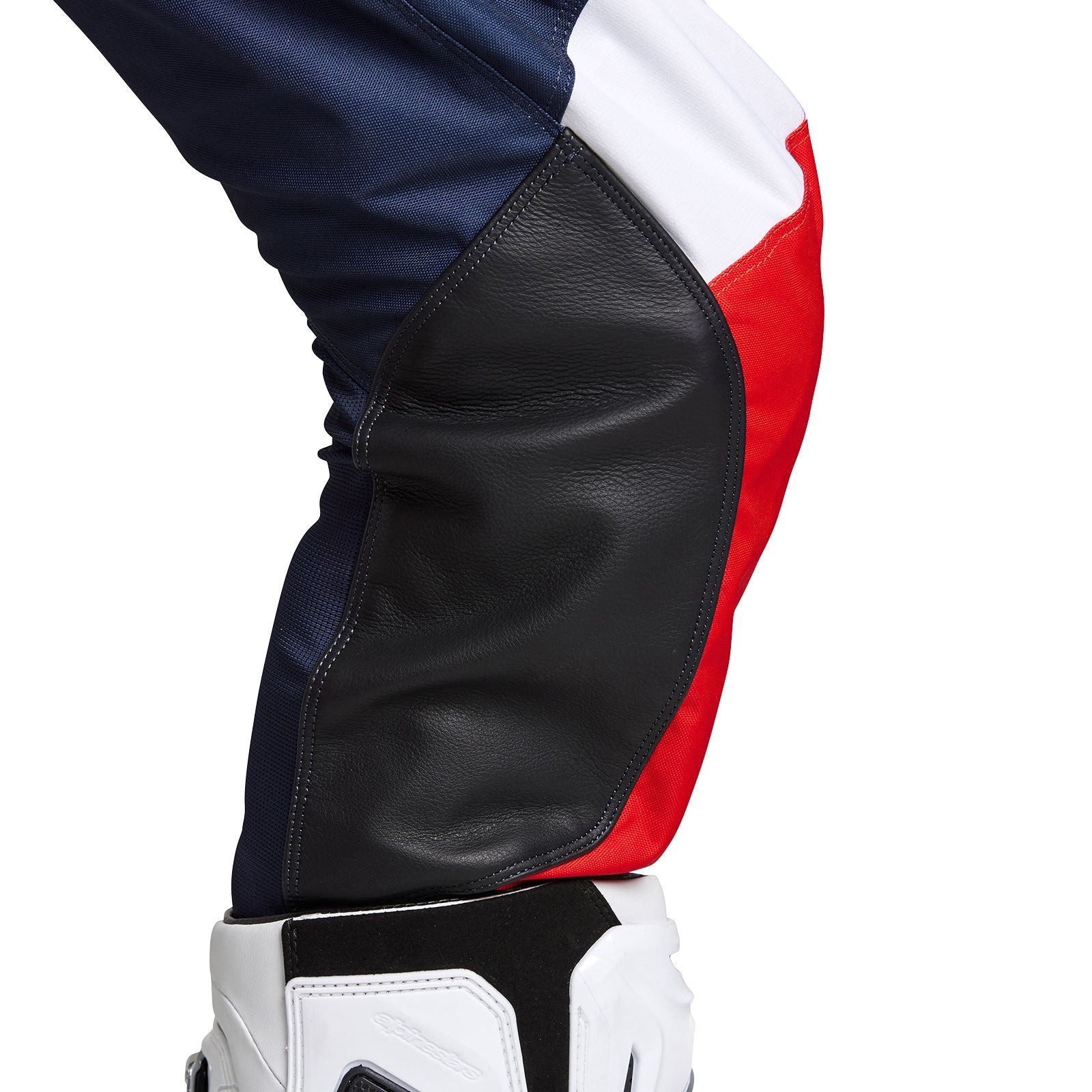 Troy Lee Designs Pantalones GP Blends Azul Marino/Naranjo - Rideshop