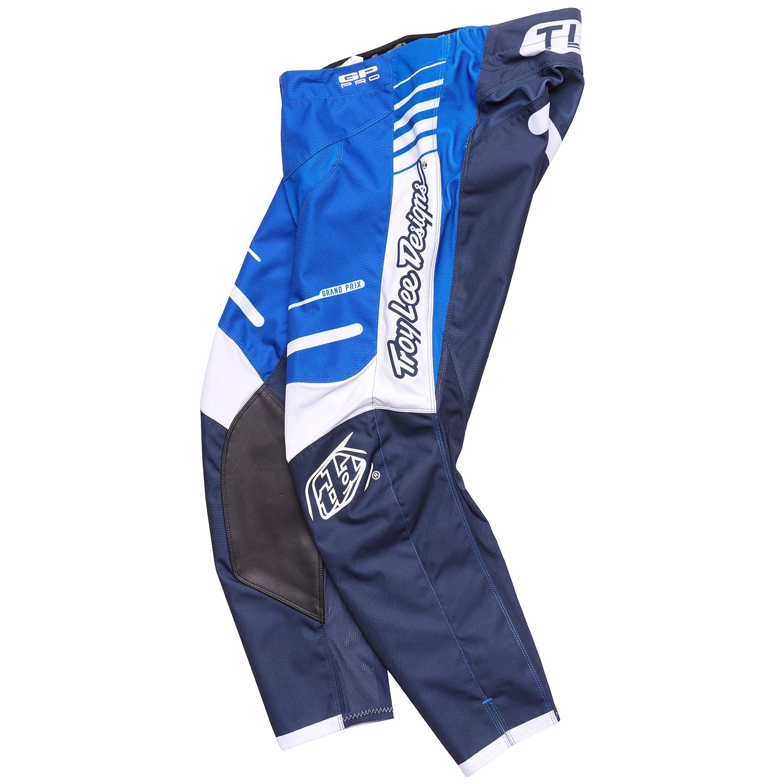 Troy Lee Designs Pantalones GP Blends Blanco/Azul - Rideshop